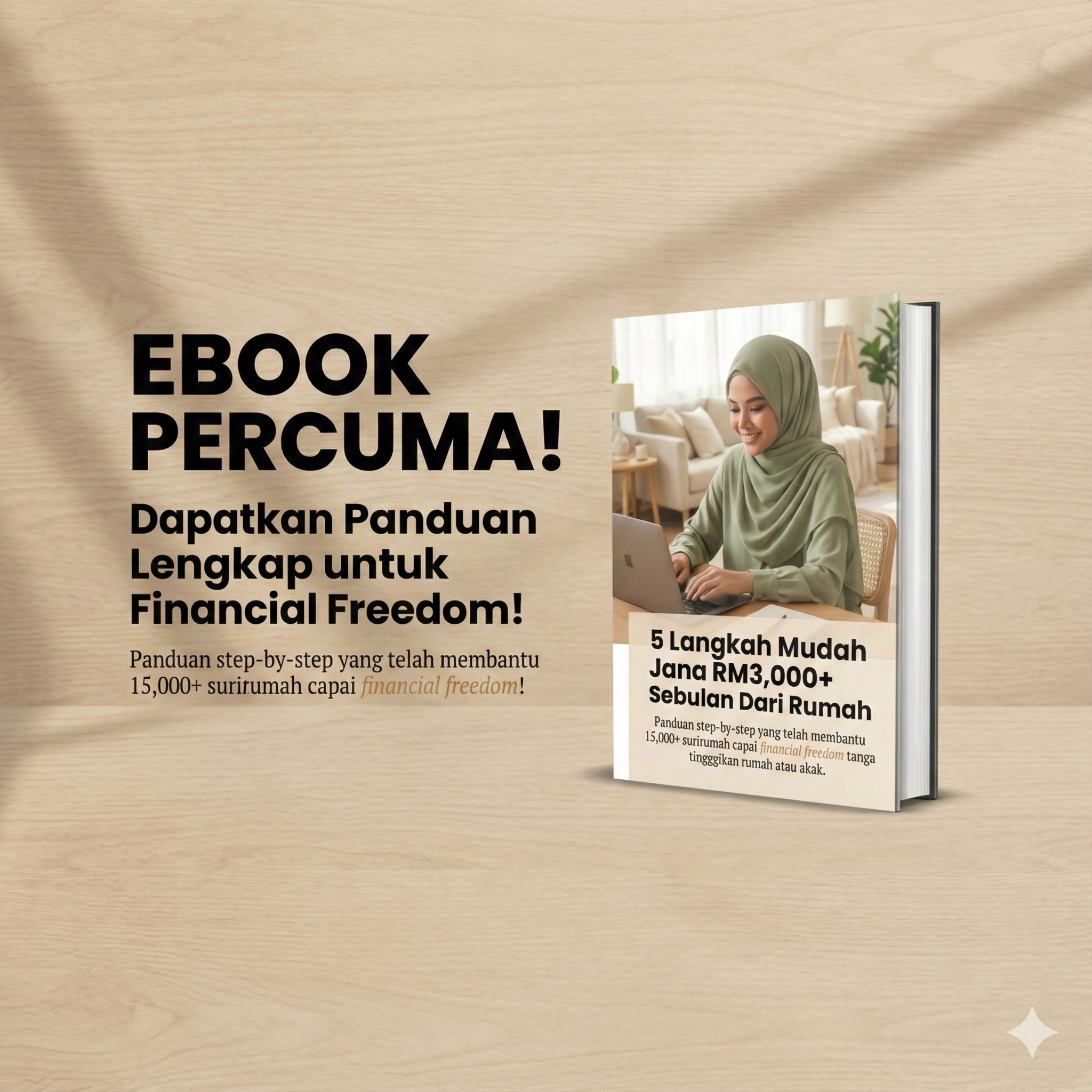 Ebook Cover: Rahsia Surirumah Jutawan